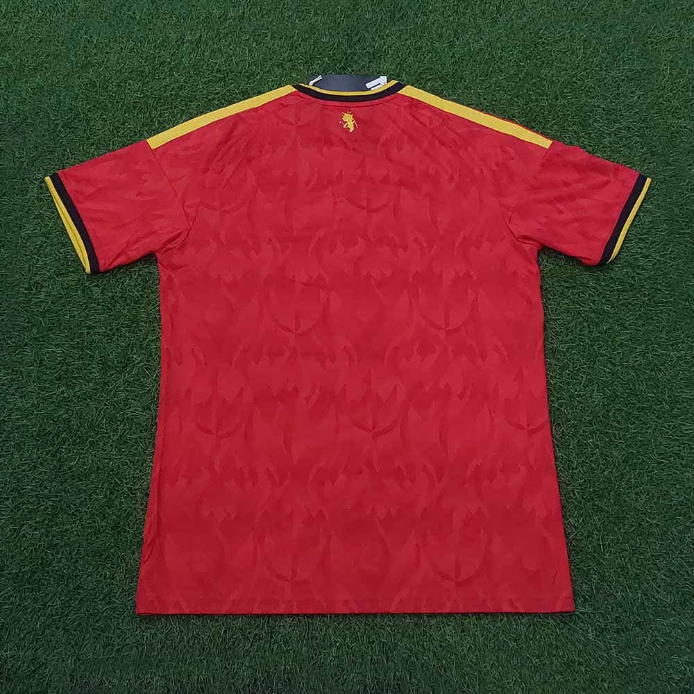 2026 BELGIUM HOME SHIRT - Image 2