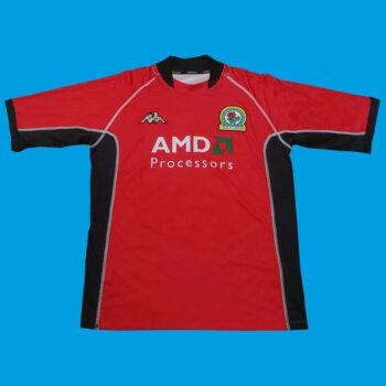 2002 – 03 BLACKBURN ROVERS AWAY SHIRT