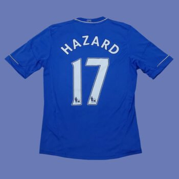 2012 – 13 CHELSEA HOME SHIRT HAZARD
