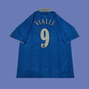 1997 – 99 CHELSEA HOME SHIRT VIALLI