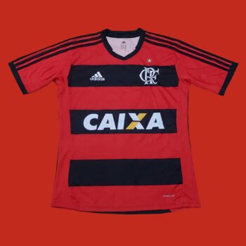 2013 FLAMENGO HOME SHIRT