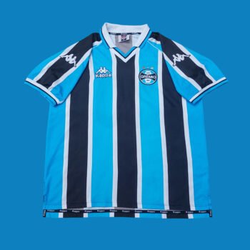 2001 GREMIO HOME SHIRT #10