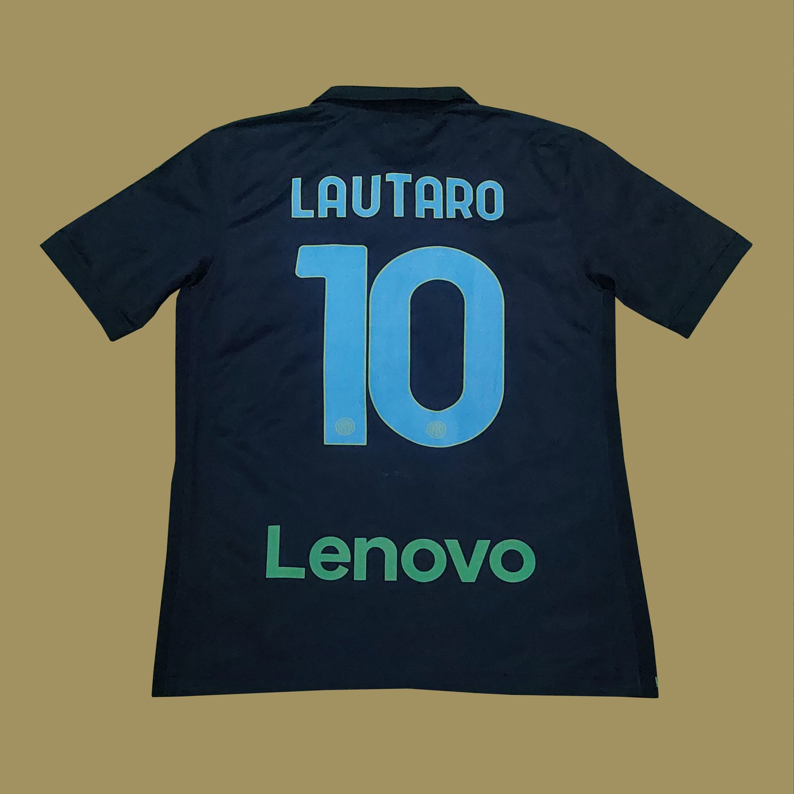 2021 – 22 INTER MILAN THIRD SHIRT LAUTARO