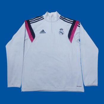 2014 – 15 REAL MADRID TRAINING JACKET