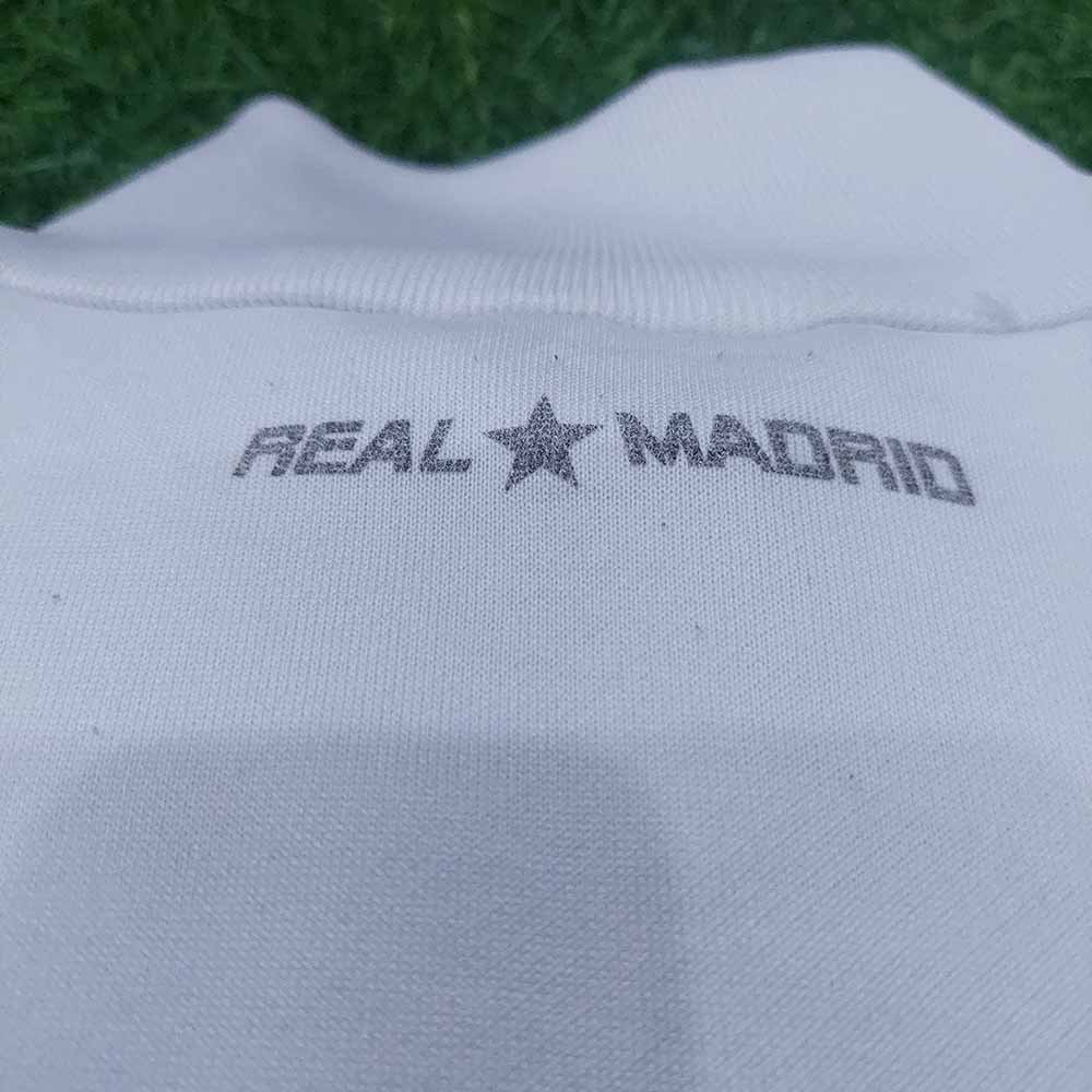 2014 – 15 REAL MADRID TRAINING JACKET - Image 3