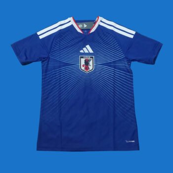 2026 JAPAN HOME SHIRT