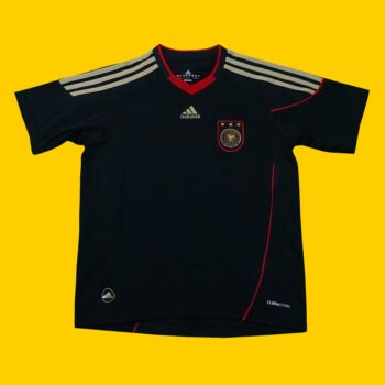 2010 GERMANY AWAY BOYS SHIRT