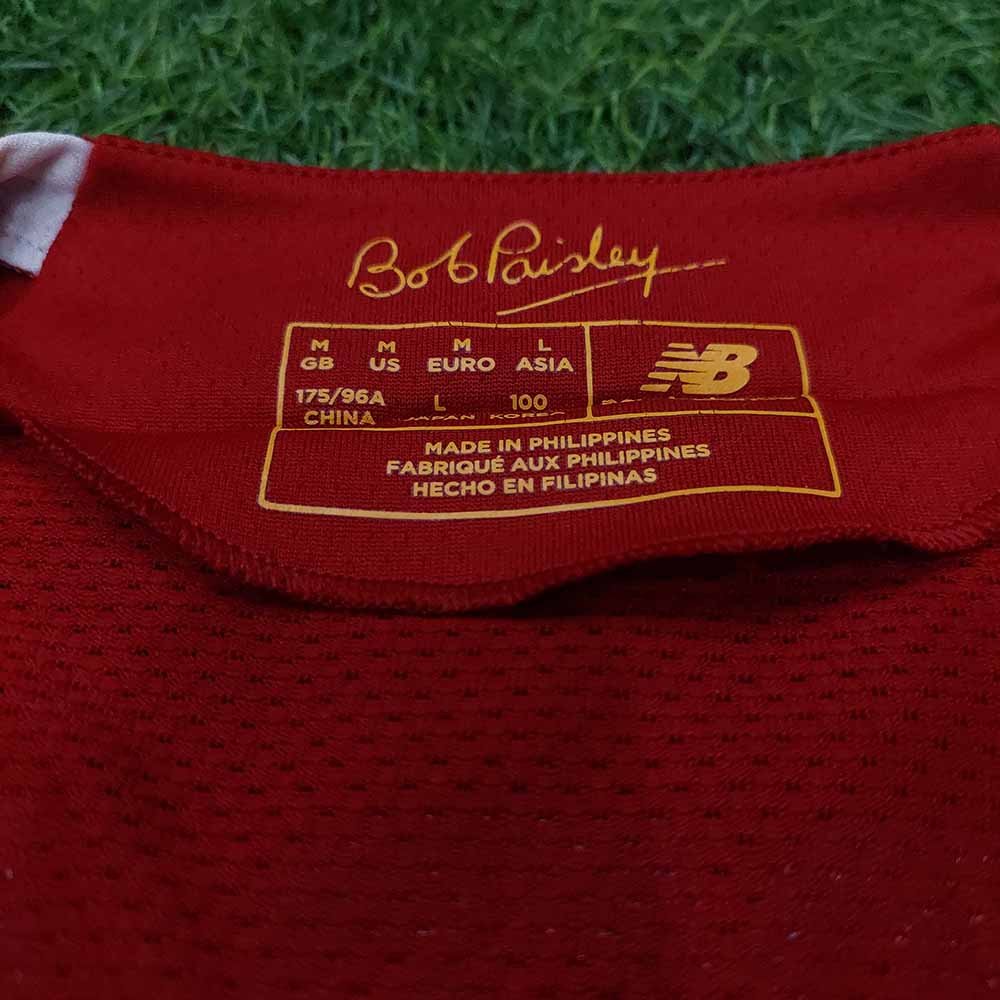 2019 – 20 LIVERPOOL HOME SHIRT TRENT ALEXANDER-ARNOLD - Image 3