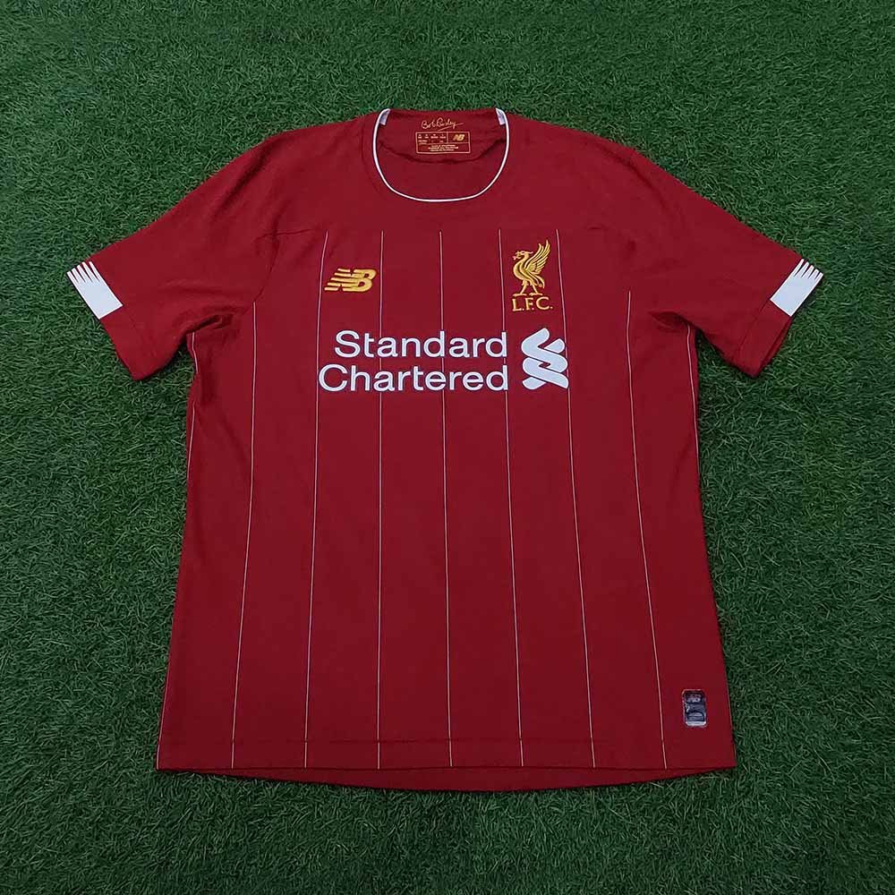 2019 – 20 LIVERPOOL HOME SHIRT TRENT ALEXANDER-ARNOLD - Image 2