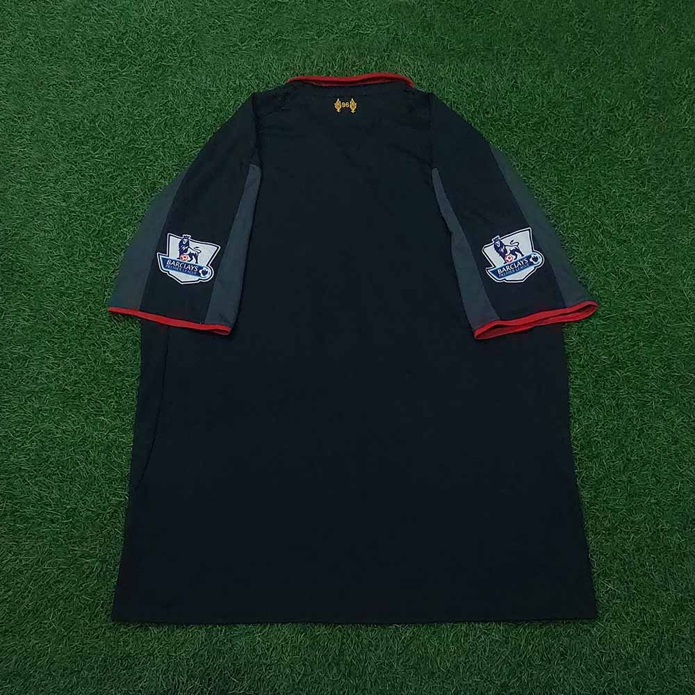 2014 – 15 LIVERPOOL THIRD SHIRT - Image 2