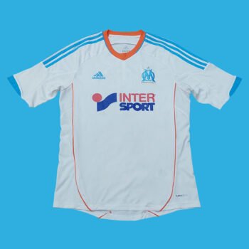 2012 – 13 MARSEILLE HOME SHIRT