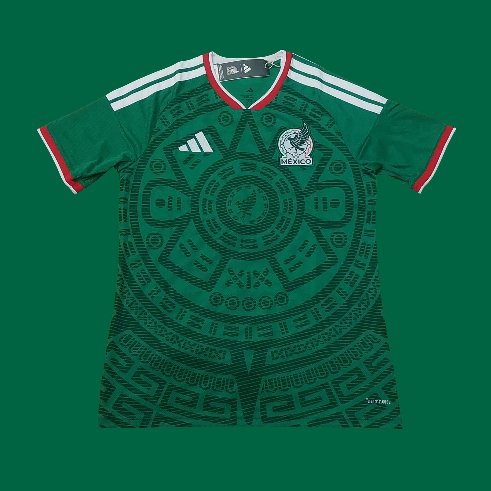 2026 MEXICO HOME SHIRT Jakarta Football Shop Mexico 26 Home 2048x2048 