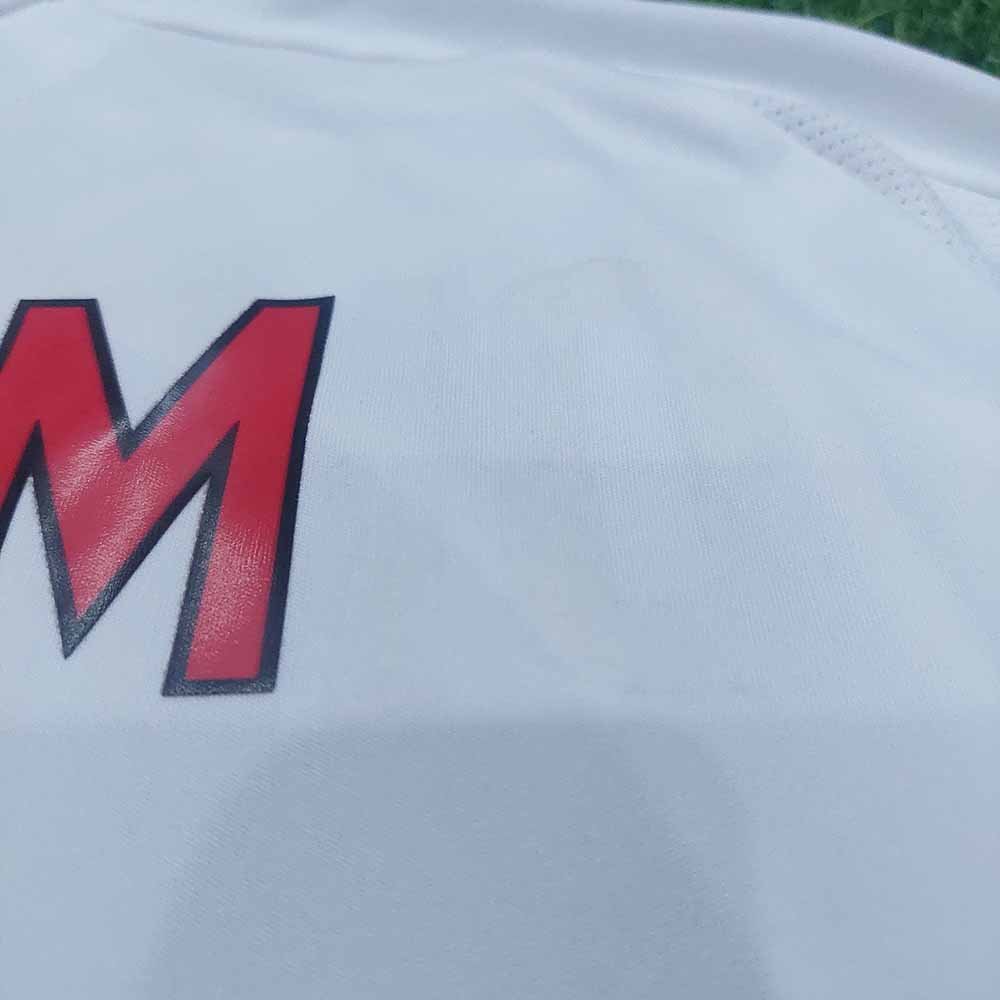 2008 – 09 AC MILAN AWAY SHIRT BECKHAM - Image 8