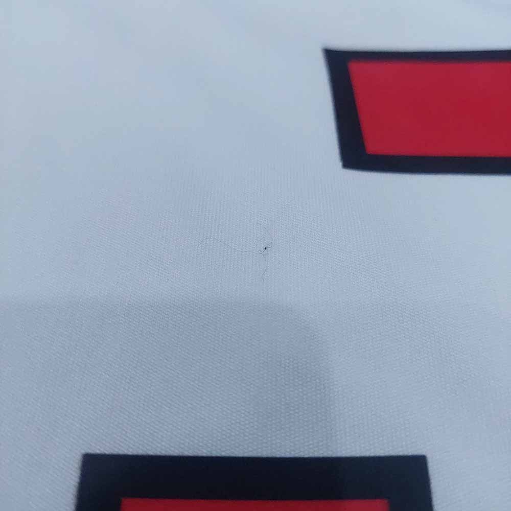 2008 – 09 AC MILAN AWAY SHIRT BECKHAM - Image 5