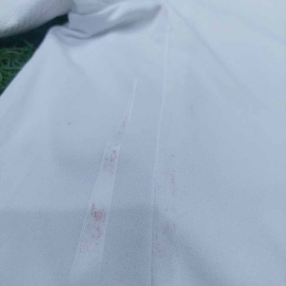 2008 – 09 AC MILAN AWAY SHIRT BECKHAM - Image 4