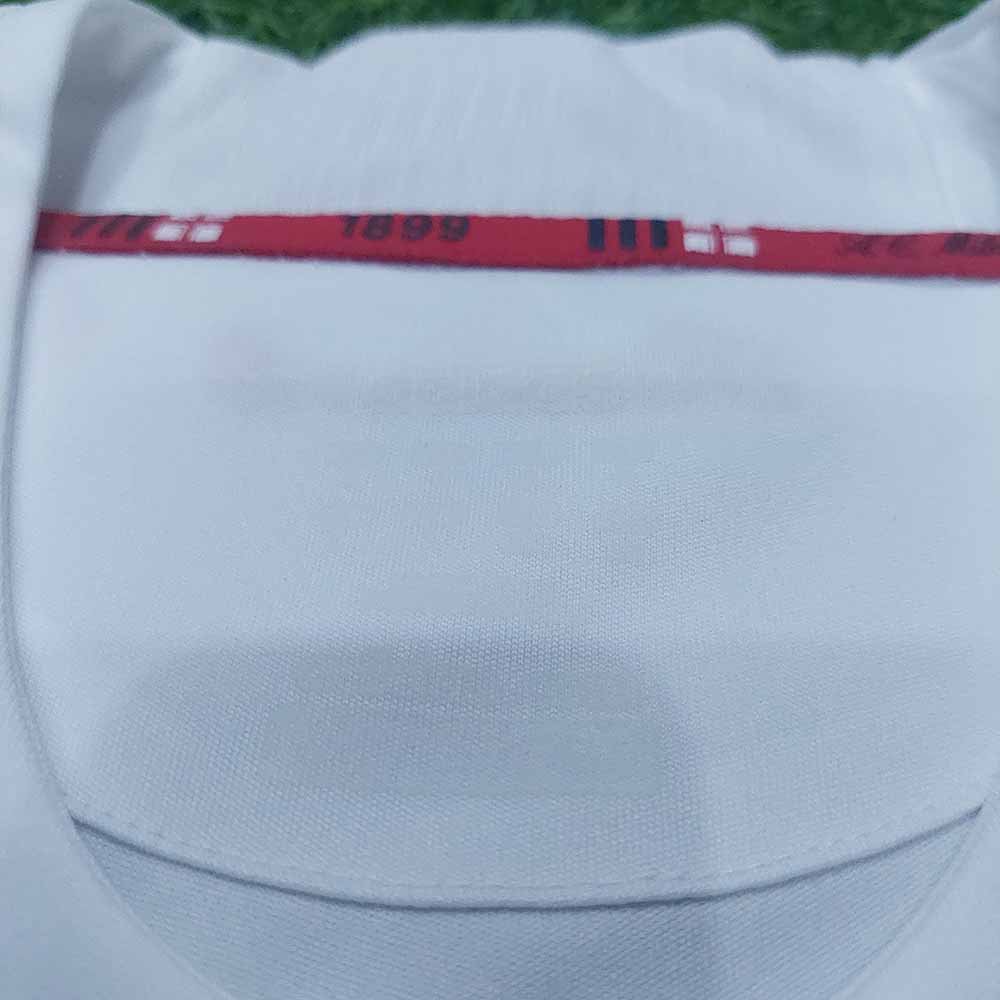 2008 – 09 AC MILAN AWAY SHIRT BECKHAM - Image 3