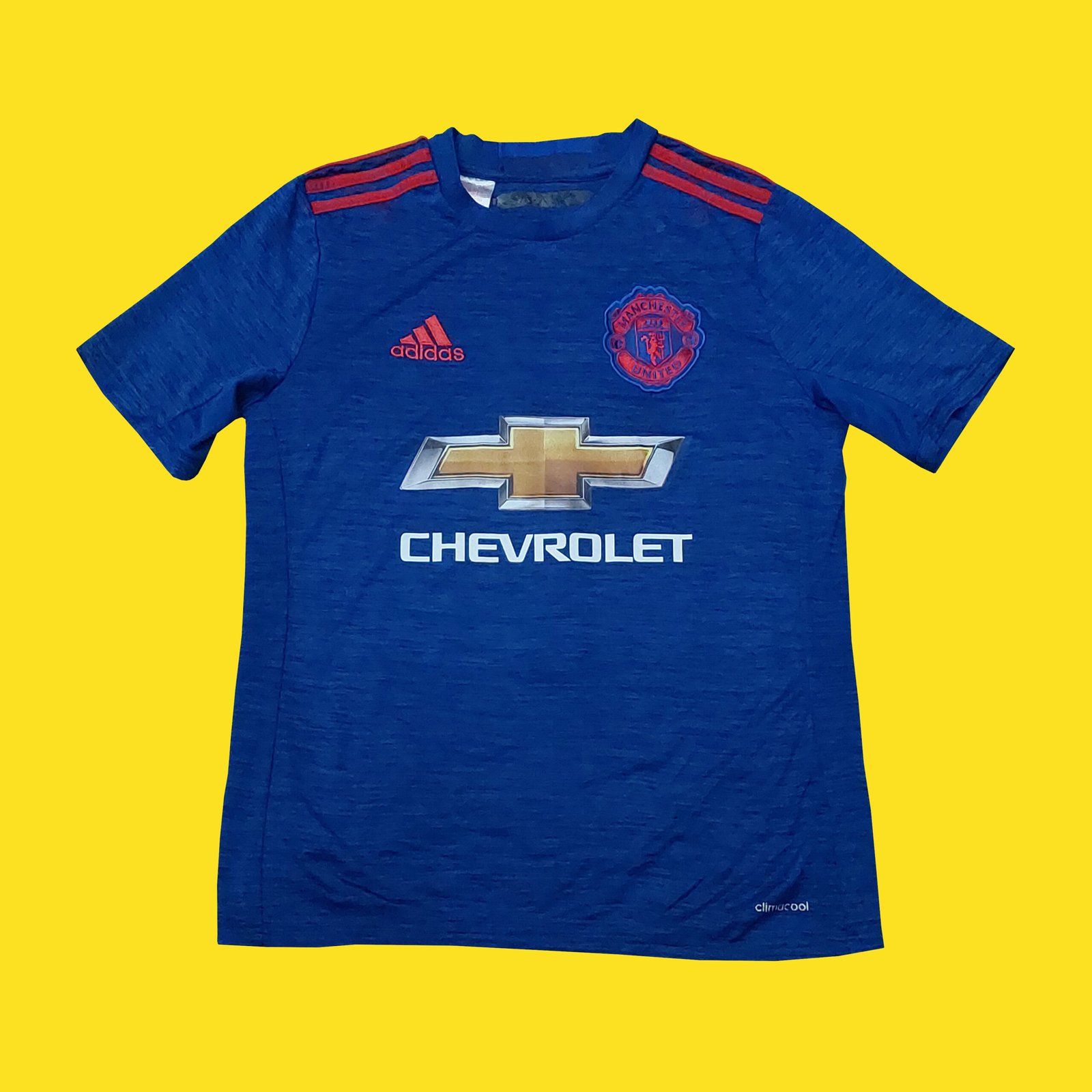 2016 – 17 MANCHESTER UNITED AWAY BOYS SHIRT
