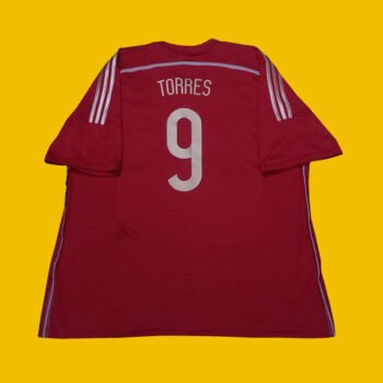 2014 – 15 SPAIN HOME SHIRT TORRES