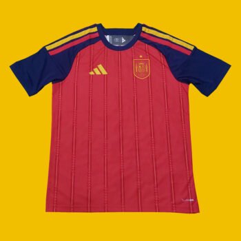 2026 SPAIN HOME SHIRT
