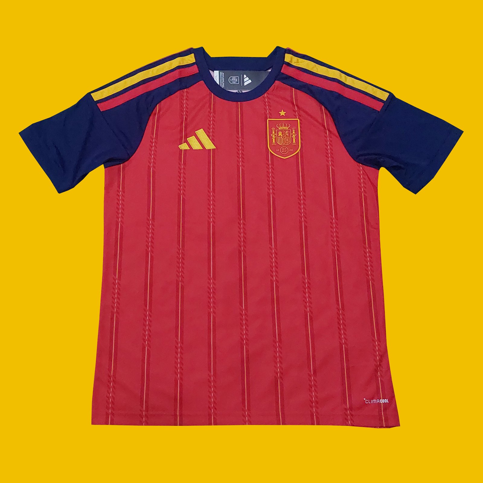 2026 SPAIN HOME SHIRT