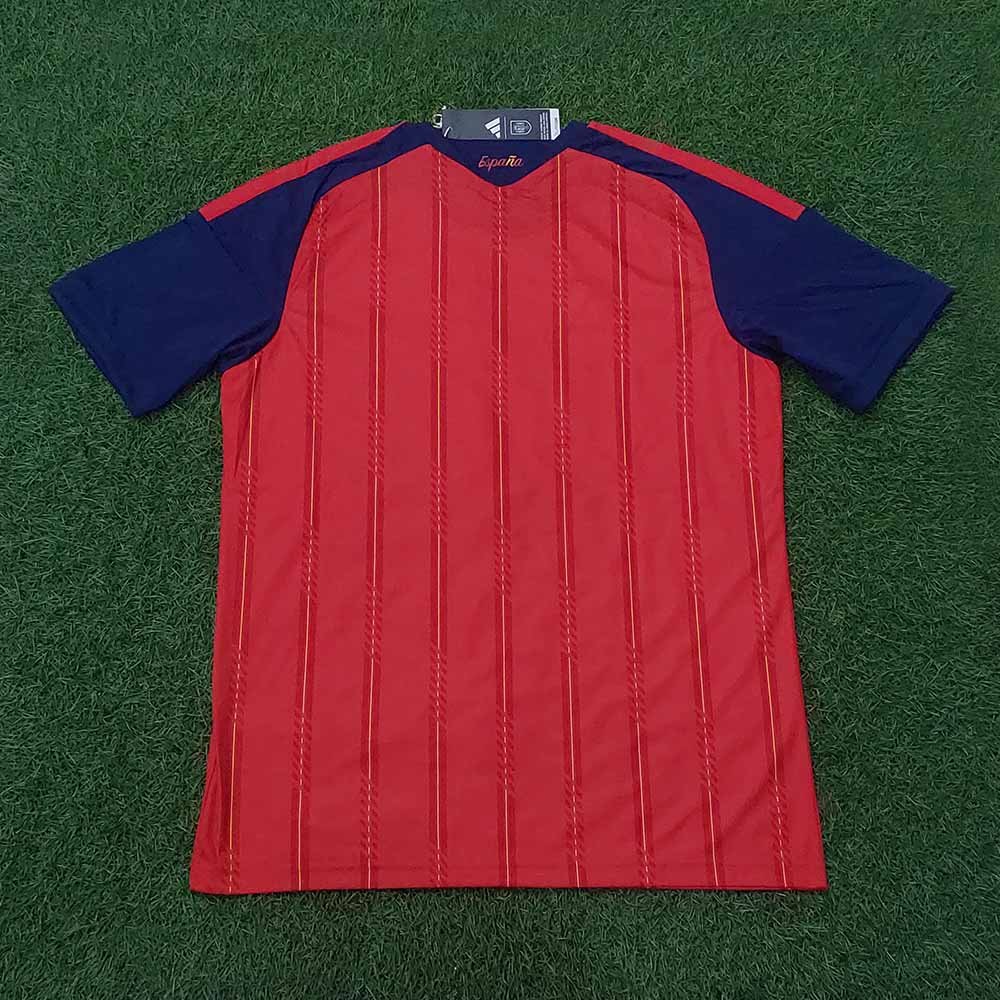 2026 SPAIN HOME SHIRT - Image 2