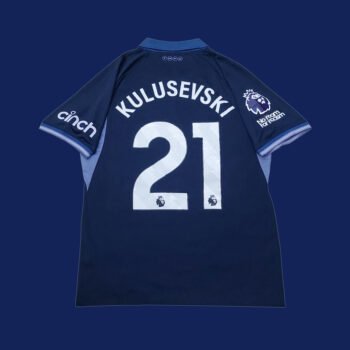 2023 – 24 TOTTENHAM HOTSPUR AWAY SHIRT KULUSEVSKI