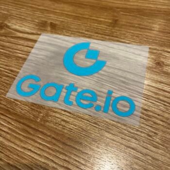 2025 - 26 INTER MILAN HOME SLEEVE SPONSOR GATE.IO