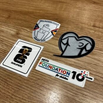 2025 - 26 PORTUGAL WORLD CUP QUALIFIER PATCH