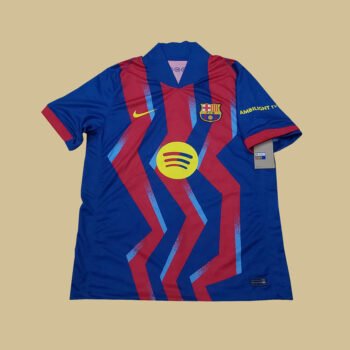 2025 – 26 BARCELONA FOURTH SHIRT