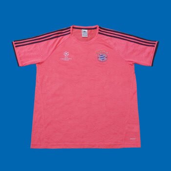 2015 – 16 BAYERN MUNICH TRAINING CL SHIRT