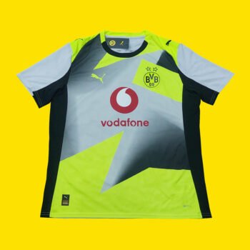 2025 – 26 BORUSSIA DORTMUND AWAY SHIRT