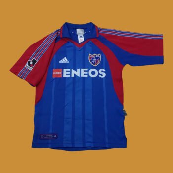 2001 FC TOKYO HOME BOYS SHIRTS