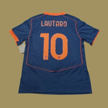 2025 – 26 INTER MILAN THIRD SHIRT LAUTARO