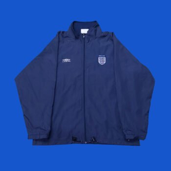 2000s ENGLAND TRAINING JACKET
