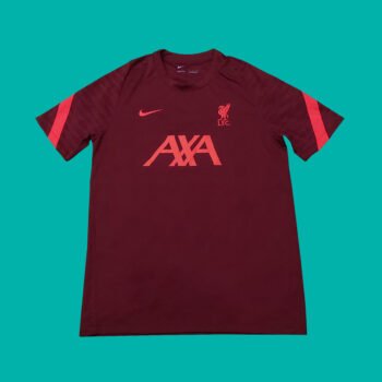 2021 – 22 LIVERPOOL TRAINING SHIRT