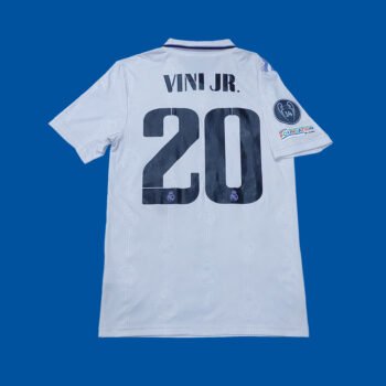2022 – 23 REAL MADRID HOME SHIRT VINI JR