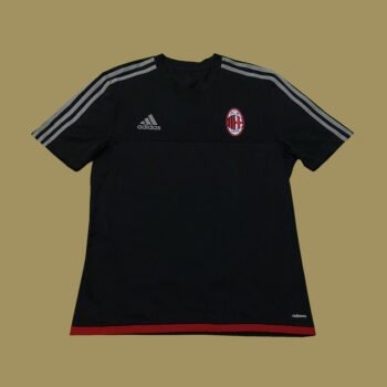 2015 – 16 AC MILAN TRAINING SHIRT