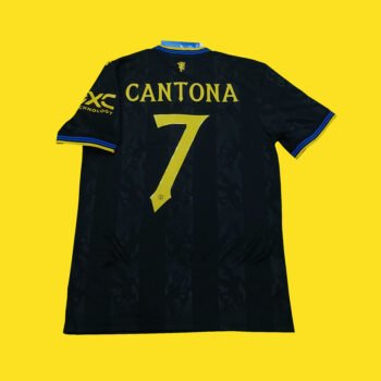 2025 – 26 MANCHESTER UNITED THIRD SHIRT CANTONA