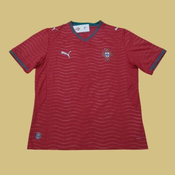 2026 PORTUGAL HOME SHIRT