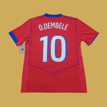 2025 – 26 PARIS SAINT-GERMAIN THIRD SHIRT DEMBELE
