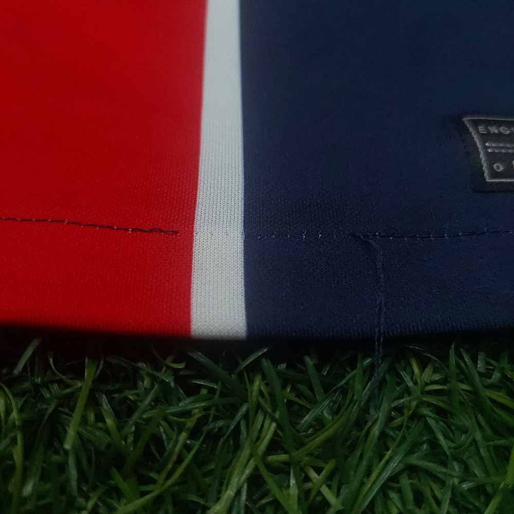 2020 – 21 PARIS SAINT-GERMAIN HOME BOYS SHIRT - Image 4