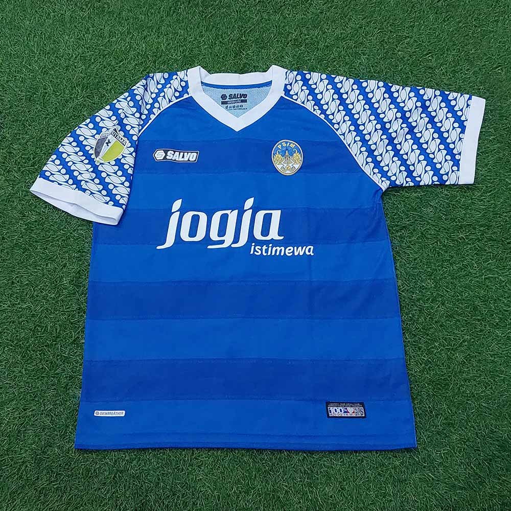2015 PSIM YOGYAKARTA HOME SHIRT TALAOHU A - Image 2