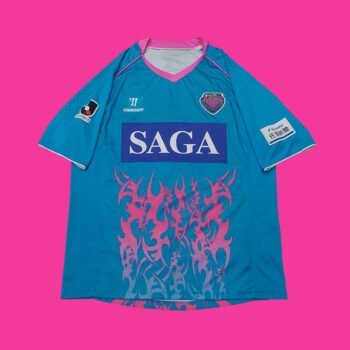 2014 SAGAN TOSU HOME SHIRTS
