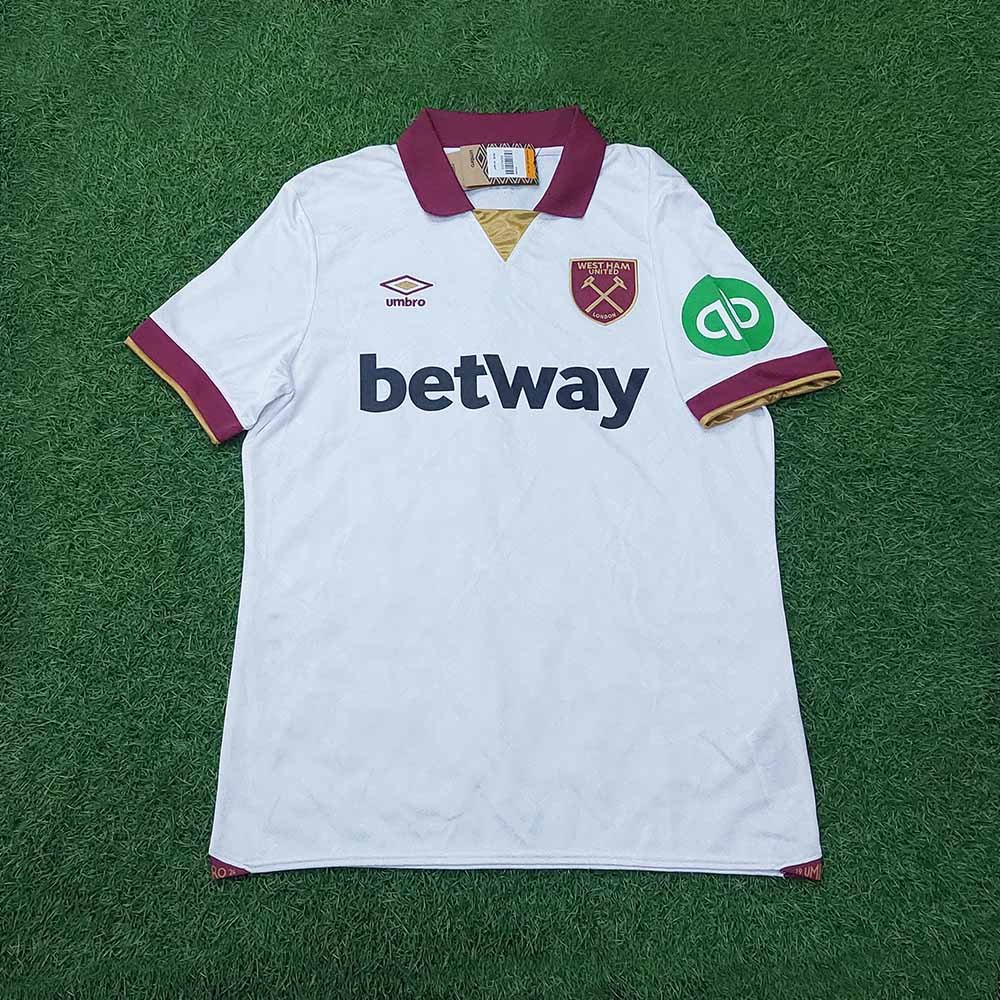 2024 – 25 WEST HAM UNITED THIRD SHIRT FÜLLKRUG - Image 2