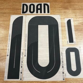 2024 - 26 JAPAN AWAY NAMESET DOAN
