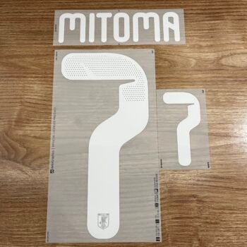 2026 - 27 JAPAN HOME NAMESET MITOMA