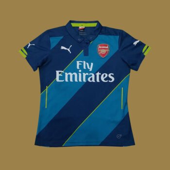 2014 – 15 ARSENAL THIRD SHIRT