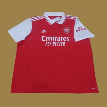 2022 – 23 ARSENAL HOME SHIRT