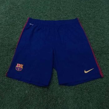 2014 – 15 BARCELONA HOME SHORTS