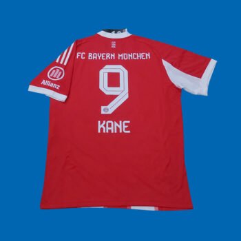 2025 – 26 BAYERN MUENCHEN HOME SHIRT KANE